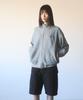 Haisan Hidden Pocket Bermuda Shorts Black