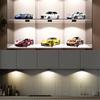 3 x Magnetic Remote Controlled Board Light, Rechargeable Wireless LED Table Lights, 3 Colours and Timer Function