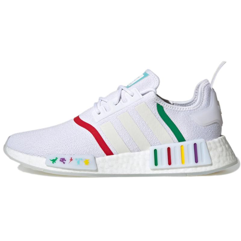 Adidas Buty sportowe Disney Pixar X Adidas NMD_R1 'Toy Story White' GX0996