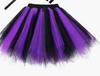Colorful Boneless Padded Underskirt for Wedding Dress Photography