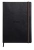 Rhodia Touch Bristol Book A4 Sketchbook (White Paper, Plain, 205g, 64 Pages) RHODIA Touch Cf116115