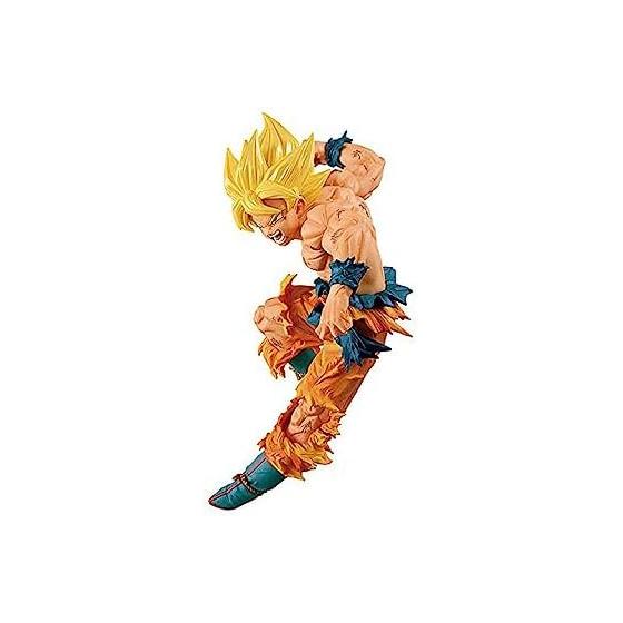 Banpresto Dragon Ball Z СПИЧКИ СУПЕР САЙЯН СОН ГОКУ Всего 1 тип