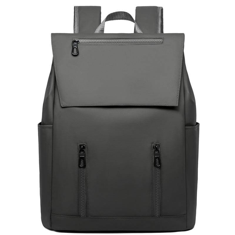 Schoolbag1011 New Business Men's Backpack Large-capacity Commuter College Student Computer Backpack Wholesale
