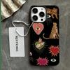 Forest Sexy Leopard Phone Case For iPhone 17 16 15 13 12 11 14 Pro Max 14 15 7 8 Plus 16E XR XS Max Shell Cover