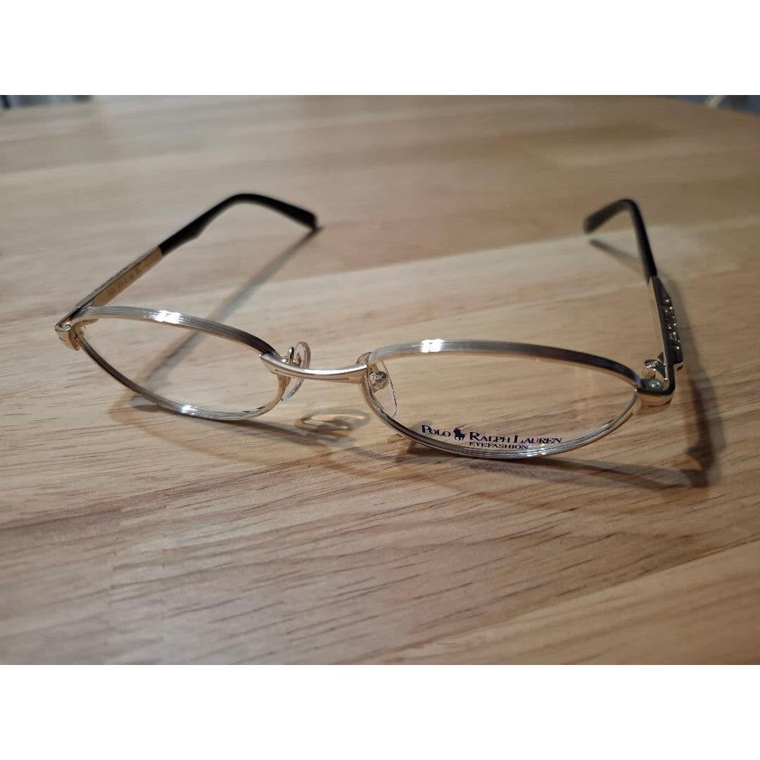 Used [New and unused] Ralph Lauren Gold Vintage Demo Lens E