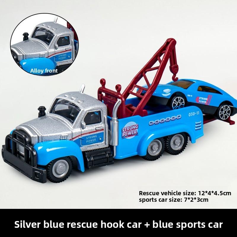 Emergency Kids Rescue Vehicle With Inertia Motion For Learning And Outdoor Fun