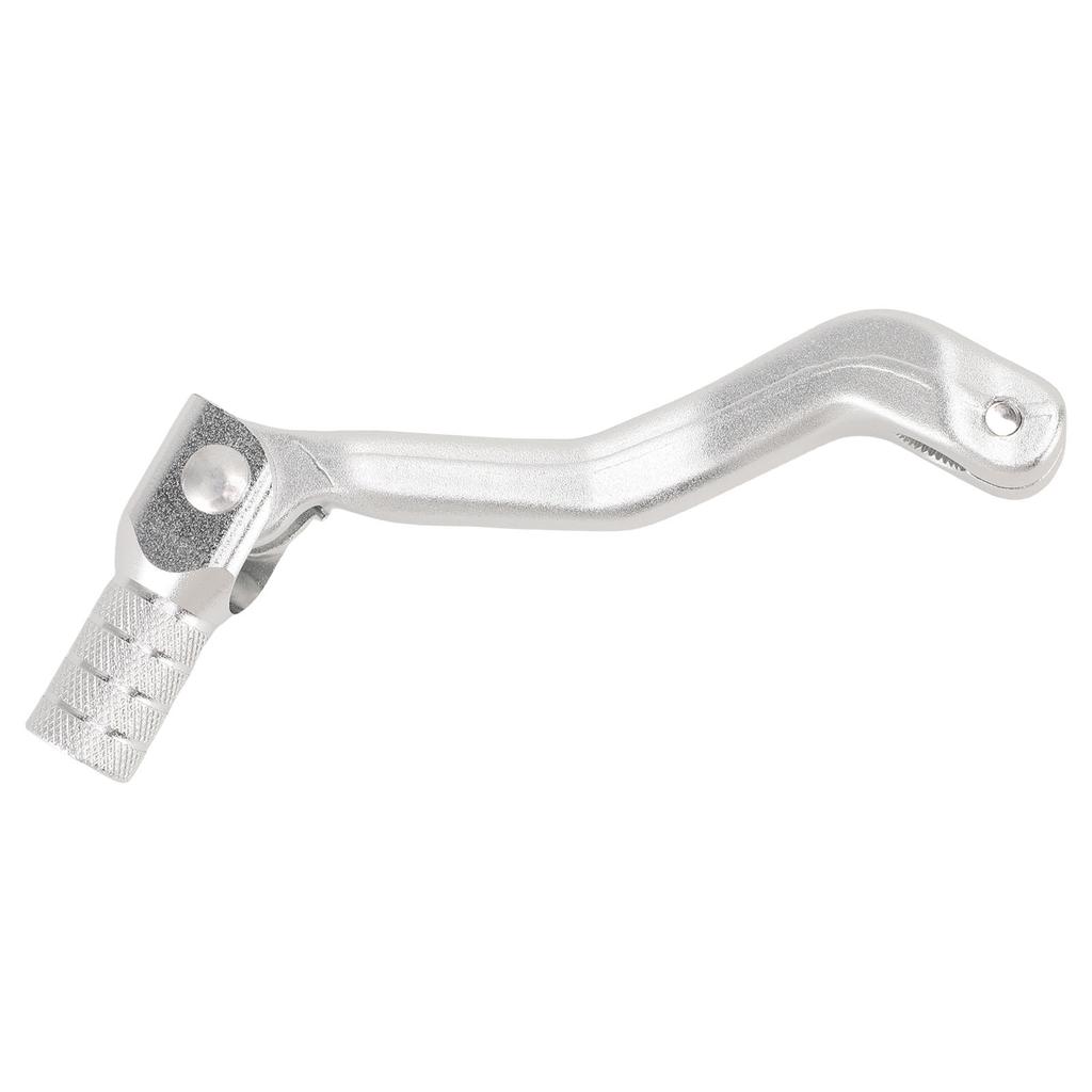 Motorcycle Gear Shifter Lever High Strength Metal Anti Collision Gear Shift Lever Pedal for Most