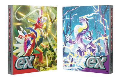 POKEMON Collection de jeux de cartes Colloidon/Miraidon