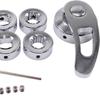 Door Handle Kit Spare Parts Wear Resistant Direct Replaces for Chevy