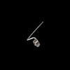 3.5mm Steel Grounding Spring Pin
