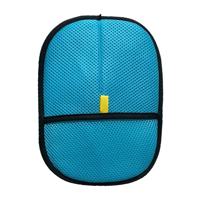 Statische Tierhaarentfernungshandschuhe Bürste, Wiederverwendbarer elektrostatischer Katzenhunde-Tierhaarentferner Pflegehandschuh Bürstenwerkzeug