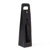 Open Leather Wine Carrier Liquor Packaging Wine Bag