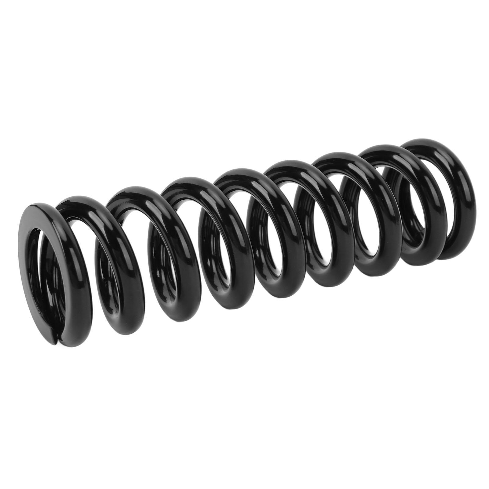 

Задний амортизатор пружина черный высокая прочность устойчивость к растяжению замена для SUR‑RON Light Bee X S 650 фунтов