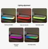 15W Universal Wireless Charger Stand with Desktop Night Light.