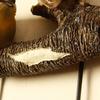 Wall Mounted Clothes Hook Bird Decoration Entryway Key Holder Wall Decorative Coat Hooks