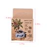 46Pcs Decorative Stickers Scrapbooking Label Diary Stationery Album Stickers