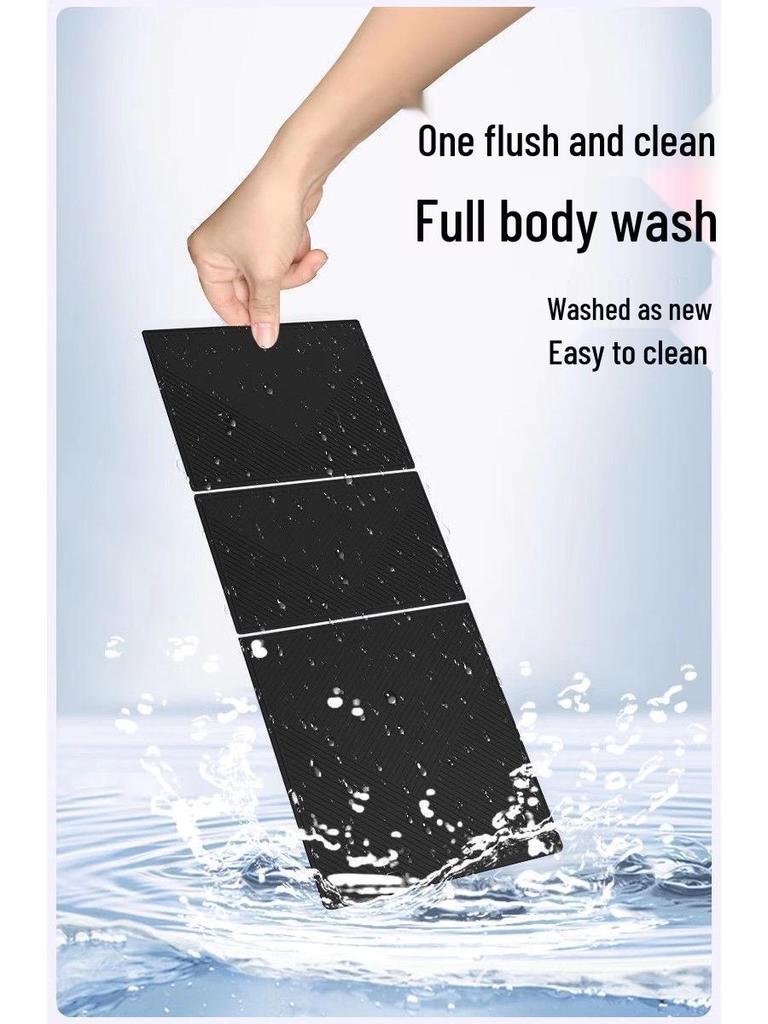 Silikon-Anti-Rutsch-Matte für Tesla Model 3/Y Konsolenschutz