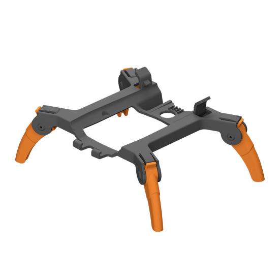 

Booster Stand Royal Increase Height Protect Фюзеляж Портативний складаний посадковий кронштейн для Air 2S/для Mavic Air 2 помаранчевий/сірий