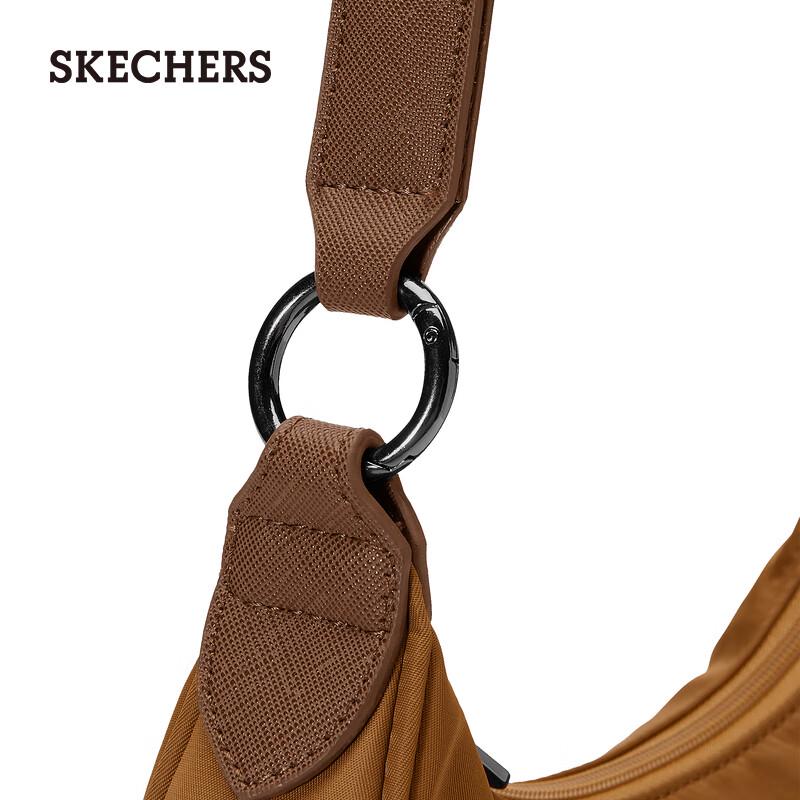 Skechers L325U111 Water-Repellent Commuter Crossbody Bag