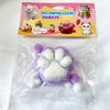 1-3pcs Cute Cat Paw Squishy Fidget Toy Soft Squeeze Stress Relief Toy Kawaii Novelty Relax Gift for Kids Adults  In Stock