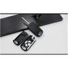 Folding Flip Remote Key Shell Case For Toyota Camry Reiz Corolla Crown 4 Buttons