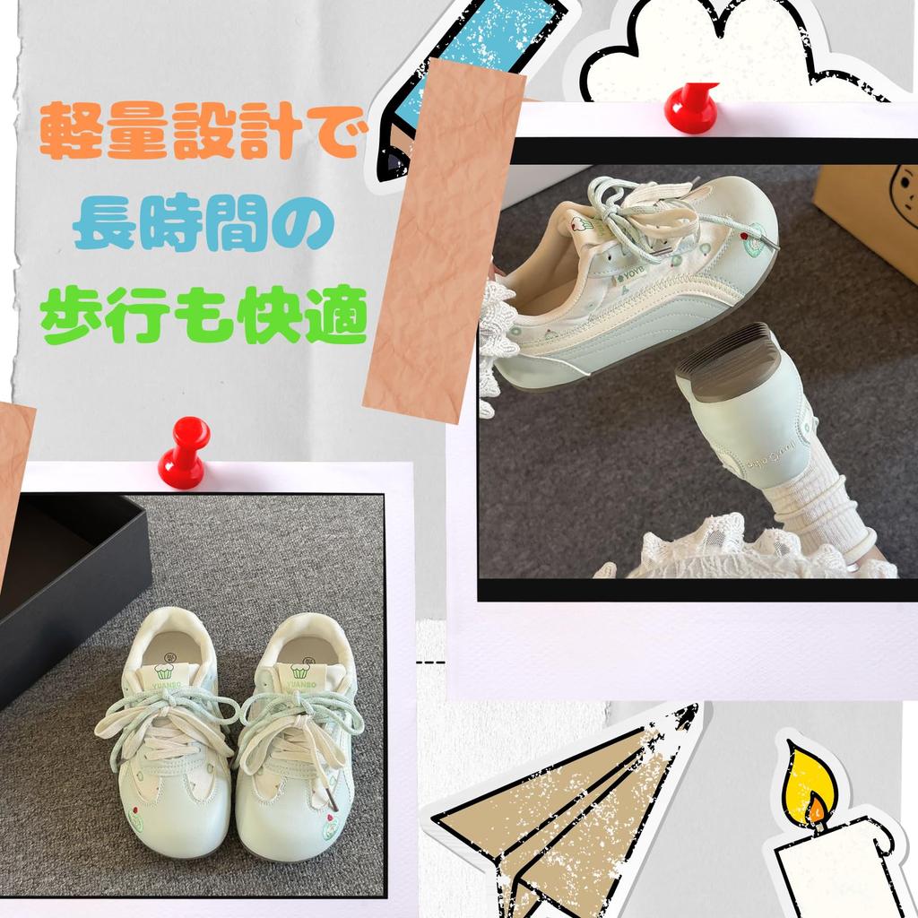 Lightweight Sneakers with Cushioned Comfortable for Daily Casual Simple Shoes Japanese Shoe Numerical [1/2plus] Women's Sole, Walking, (Navy, Size,