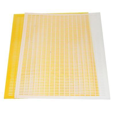 2Pcs 10 Frame Queen Bee Excluder Plastic Queen Bees Excluder Separate Queen Bees Board Beekeeping Equipment