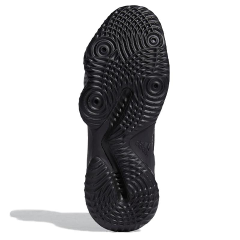 Adidas Pro Bounce 2018 Low Black Sneakers FW0905