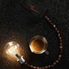Espresso Distribution Tool Adjustable Range Coffee Stirrer Needle 0.4mm Magnetic Stand Storage Stirrer Needle