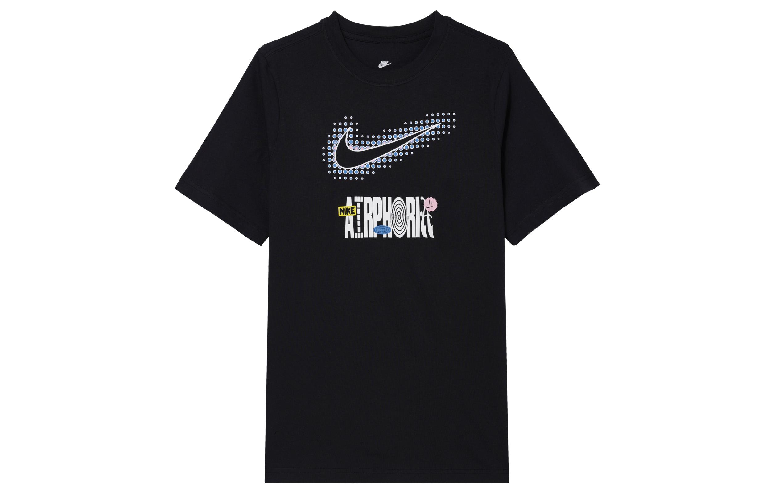 

Nike Sportswear Women s Graphic T-Shirt Black FV4263-010