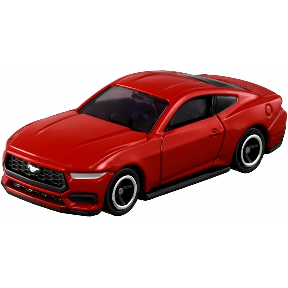 

Takara Tomy Tomica No.91 Ford Mustang EcoBoost Fastback Toy Car for Ages 3 and Up