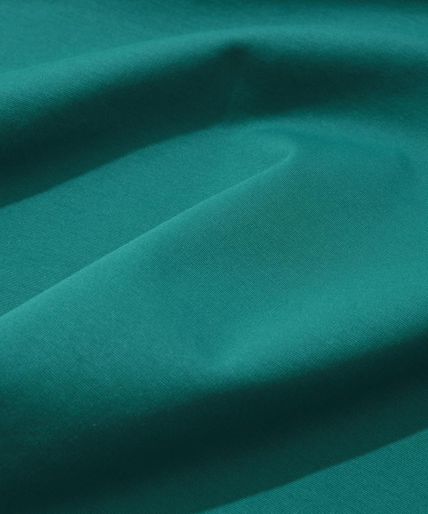 COVERNAT Silket Round T-Shirt Turquoise