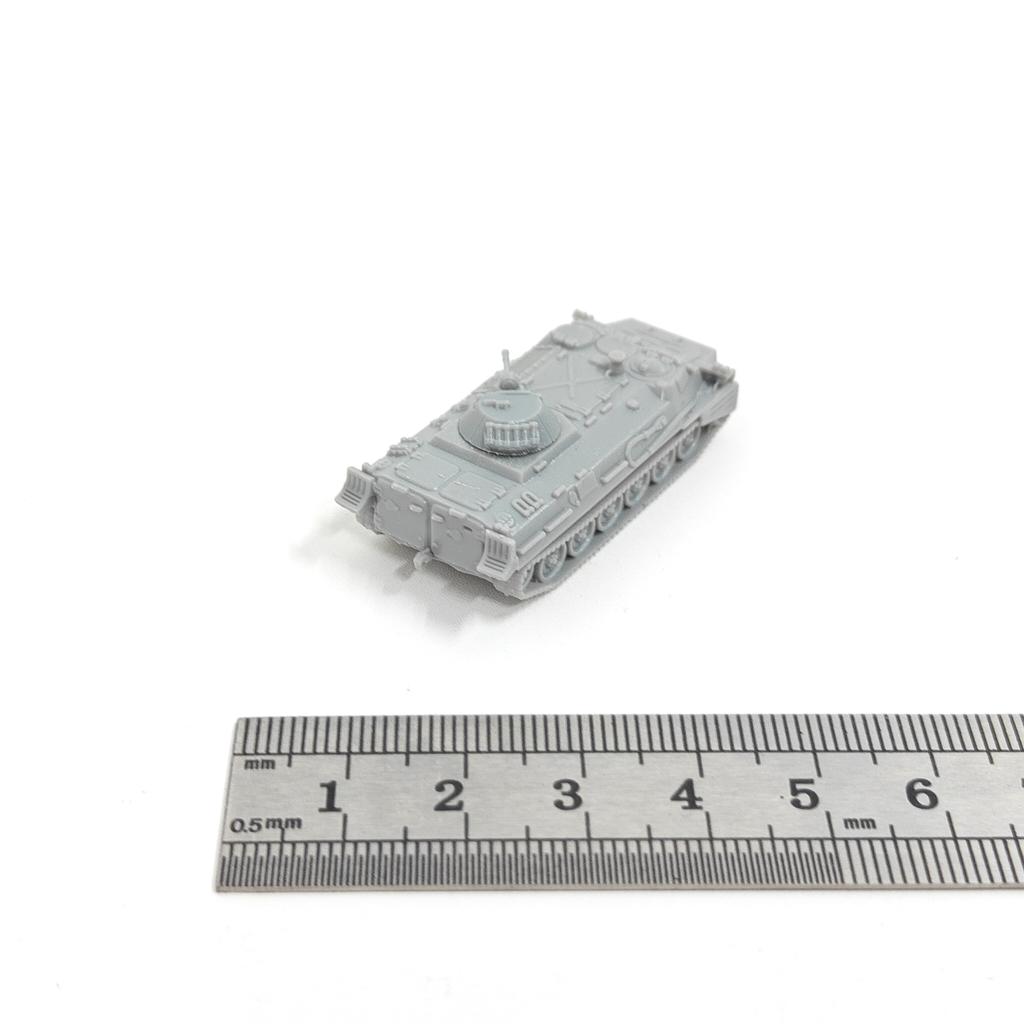 1/144 Scale MT-LB 6MA Armored Personnel Carrier Model Kits