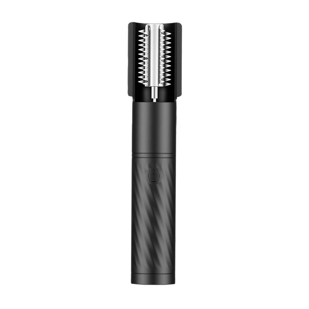 Râpe Électrique Portable Machine Acier Inoxydable Sans Fil Grattoir à Noix de Coco Automatique Manuel à Rouleau pour Cuisine Écaillage Poisson