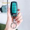 For Haval Jolion Joico Jollein F7 H6 Jolyon F7H Dargo 4 Buttons Tpu Leather Car Key Case Cover Keychain Keyless Accessories