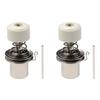 2 pièces Ensemble de tension de fil Pour JUKI DDL-5550,DDL- 8500,DDL-555,229-45356 Machine à coudre plate Pince à fil Accessoires de couture