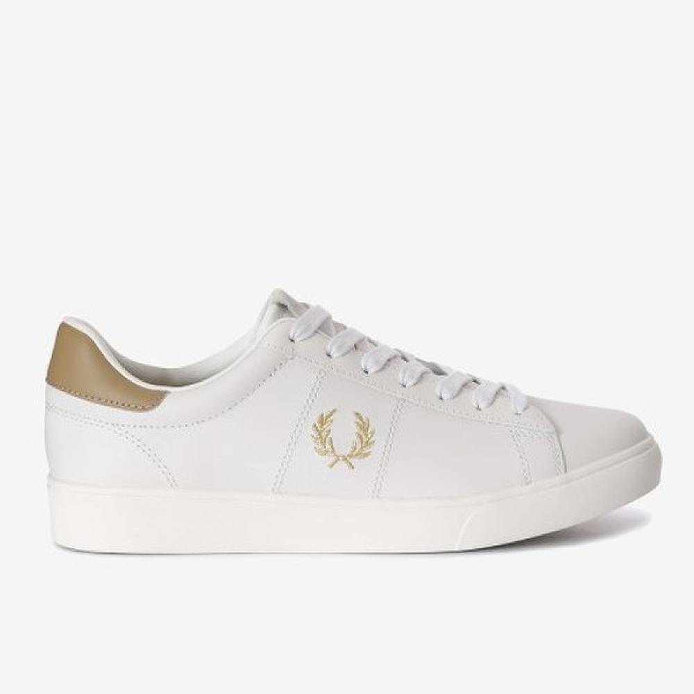 Унисекс Кроссовки Fred Perry Кожаные Sfpu2314334 162 230