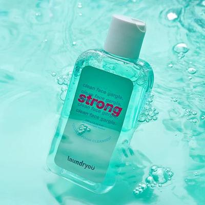Detergente Viso Forte Gel che Diventa Schiuma Set Speciale (+Formato da viaggio*2pz)