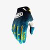 Leichte Atmungsaktive Vollfinger BMX Mountainbike Fahrradhandschuhe Herren Damen