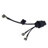 High Quality 2851975 285-1975 C6.6 C7.1 Injector Wiring Harness For Caterpillar E320D2 E320E Excavator Wire Harness