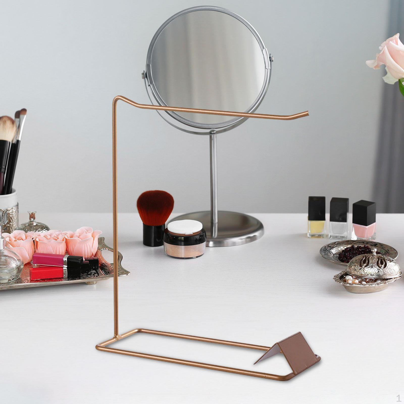 

Держатель подставки для органайзера для ювелирных изделий для браслета 1RowGold 19x8x22.5cm