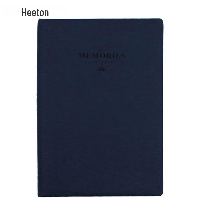 Xitong 16K PU Leather Hardcover Notebook