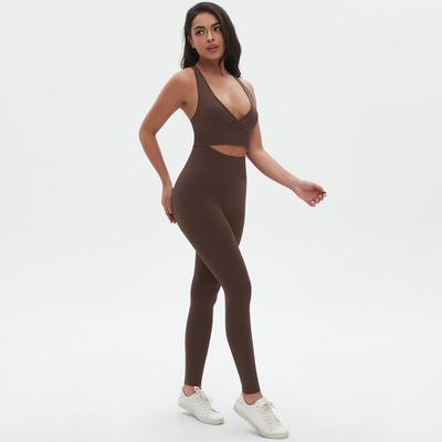 Roupas de Yoga Sem Costura Mulheres Academia Roupas Esportivas Calças Leggings Cintura Alta Sutiã Push Up Fitness Roupas Esportivas