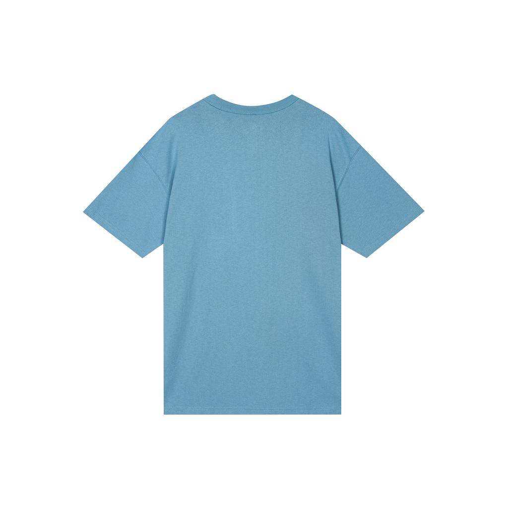 New Nike T Shirt Men's Dynamic Blue DQ9296-440