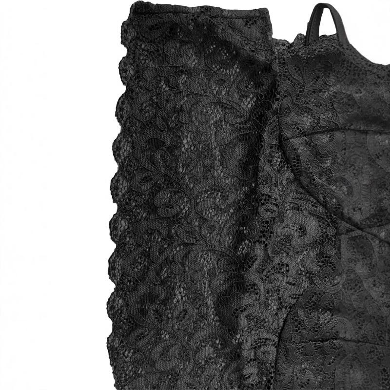 Women's New Fashionable and Elegant Camp Silk Scalloped Edge Short Vest Tops
