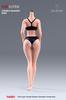 Toys & Hobbies [TOYBARJAPAN] 16 Scale Action Figure YIMEI YM501 Super Large Bust Platinum Silicone Beautiful Female Seamless Body with Sculpted