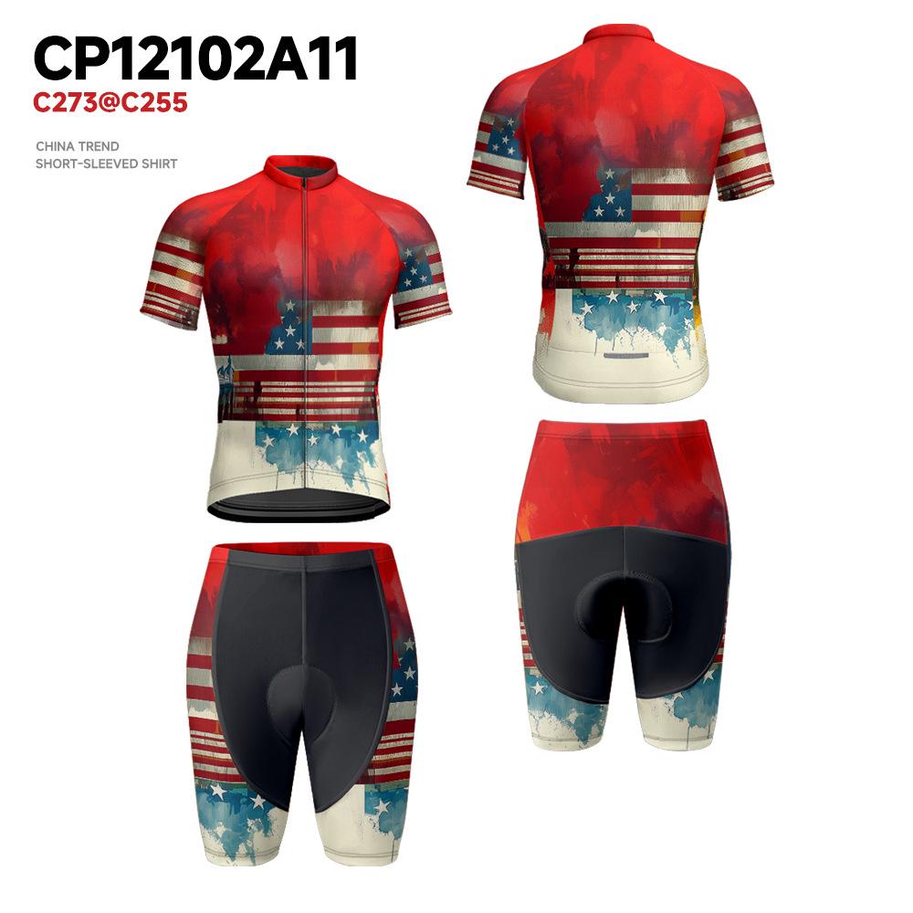 

Универсальный летний комплект велоджерси для шоссейного велосипеда для мужчин и женщин 4XL