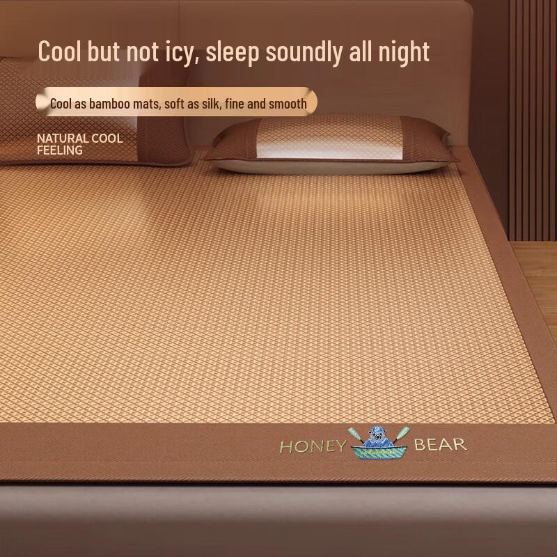 Jiuzhoulou Soft Ice Silk Cooling Mat