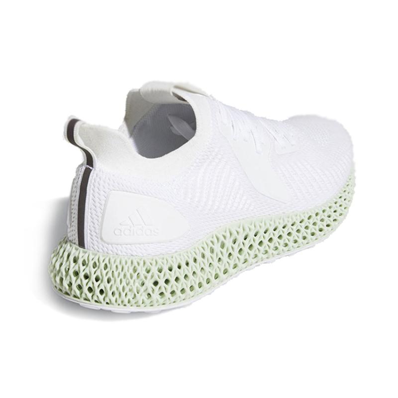 Adidas Alphaedge 4D Cloud White Sneakers EF3454