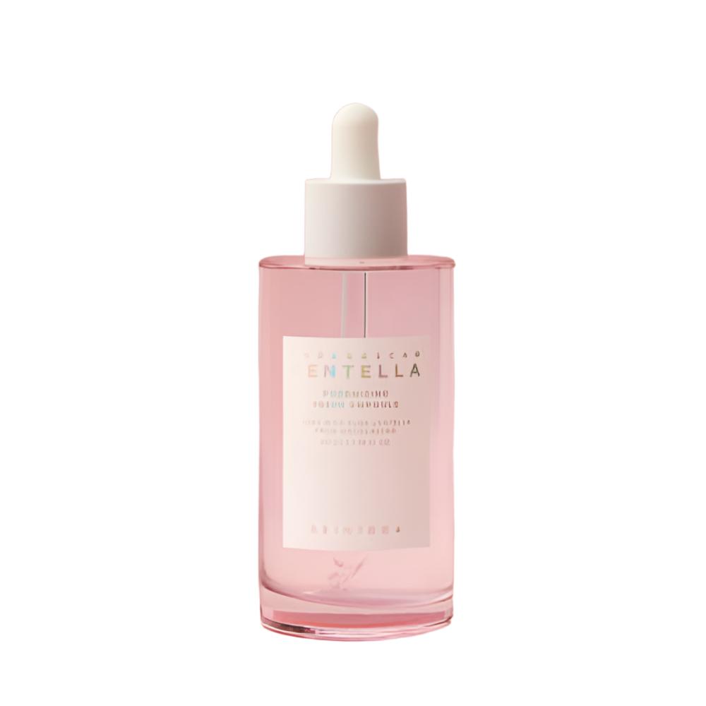 SKIN1004 Madagascar Centella Poremizing Fresh Ampoule 50ml – Collagen & Peptide Complex / Oil Control & Hydrating Serum / Pore Tightening